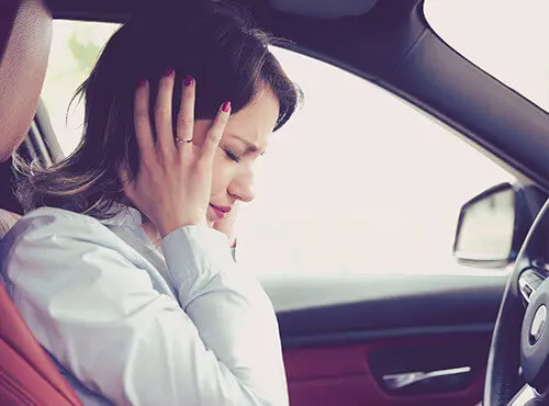 Schallschutz im Auto - Schalldämmung