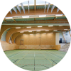 Sporthalle / Schwimmhalle