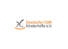 Logo Deutsche Cleft Kinderhilfe