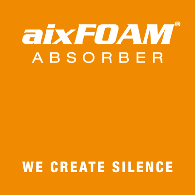 aixFOAM Absorber aixFOAM Absorber Raumakustik